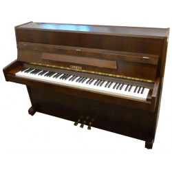 Piano Droit CHOPIN M100 noyer satiné