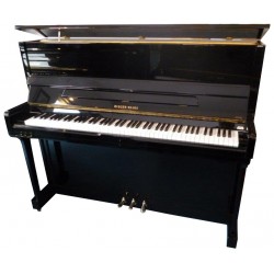 Piano Droit Rieger-Kloss 120 Noir Brillant