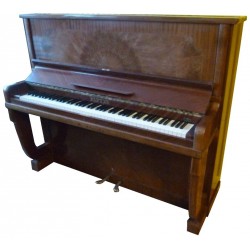 Piano Droit PLEYEL RB Bois Marqueté