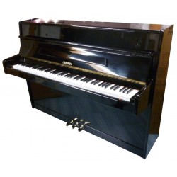 Piano Droit CHOPIN M100 Noir brillant