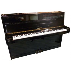 Piano Droit CHOPIN M100 Noir brillant