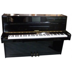 Piano Droit CHOPIN M100 Noir brillant