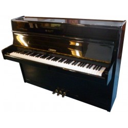 Piano Droit CHOPIN M100 Noir brillant