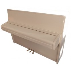 Piano Droit CHOISEUL MC-1 Blanc poli 109cm