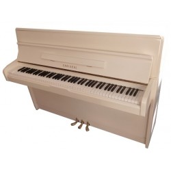 Piano Droit CHOISEUL MC-1 Blanc poli 109cm