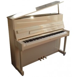Piano Droit PETROF P 118 Ivoire Brillant
