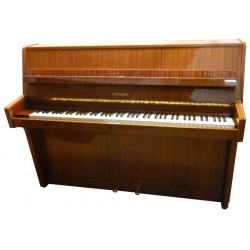 Piano Droit SCHIMMEL Fortissimo 108 acajou brillant