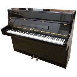 Piano Droit SAMICK S108S Noir brillant