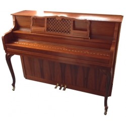 Piano Droit KAWAI 701F Noyer américain satiné