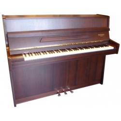 Piano Droit RAMEAU Beaucaire 115cm Makoré satiné