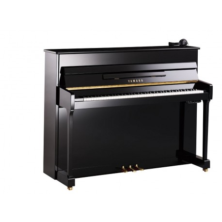 PIANO DROIT YAMAHA P116-SG Noir Brillant