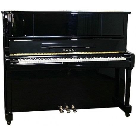 Piano Droit KAWAI XO2 125cm Noir brillant