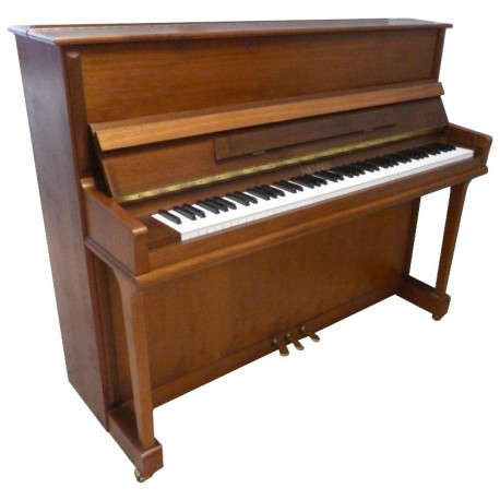 Piano Droit WIENNER M118 Noyer satiné