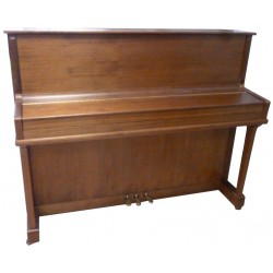 Piano Droit WIENNER M118 Noyer satiné