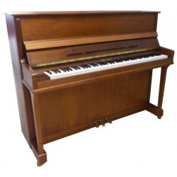 Piano Droit WIENNER M118 Noyer satiné