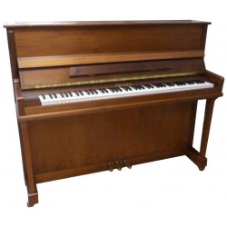Piano Droit WIENNER M118 Noyer satiné
