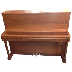 Piano Droit PETROF 118P1 Noyer satiné 