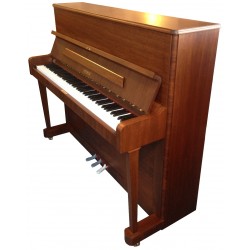 Piano Droit PETROF 118P1 Noyer satiné 