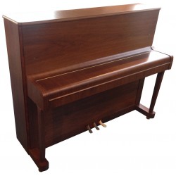 Piano Droit PETROF 118P1 Noyer satiné 