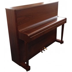 Piano Droit PETROF 118P1 Noyer satiné 