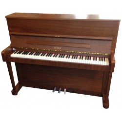 Piano Droit PETROF 118P1 Noyer satiné 