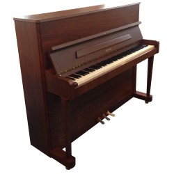 Piano Droit PETROF 118P1 Noyer satiné 