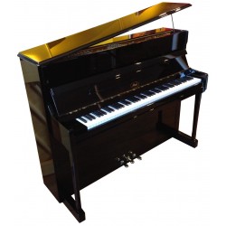 Piano Droit IBACH C-2 116cm noir brillant