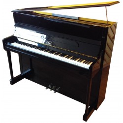 Piano Droit IBACH C-2 116cm noir brillant