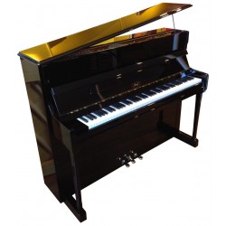 Piano Droit IBACH C-2 116cm noir brillant