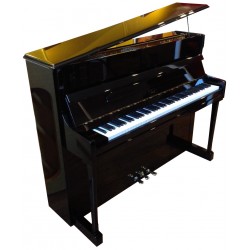 Piano Droit IBACH C-2 116cm noir brillant