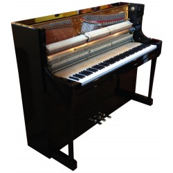 Piano Droit IBACH C-2 116cm noir brillant