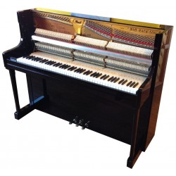 Piano Droit IBACH C-2 116cm noir brillant