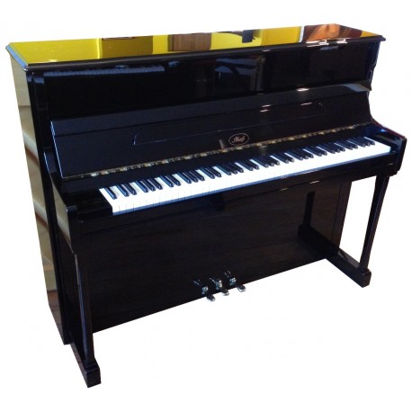 Piano Droit IBACH C-2 116cm noir brillant