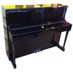 Piano Droit IBACH C-2 116cm noir brillant