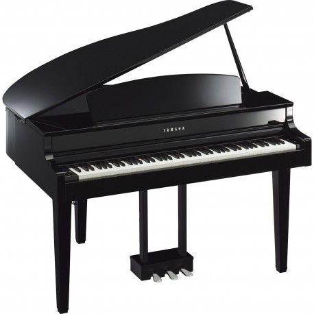 Piano numérique YAMAHA CLP-565GP PE Noir poli