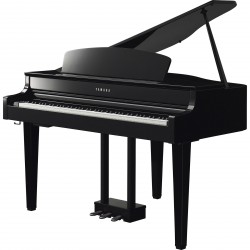 Piano numérique YAMAHA CLP-565GP PE Noir poli