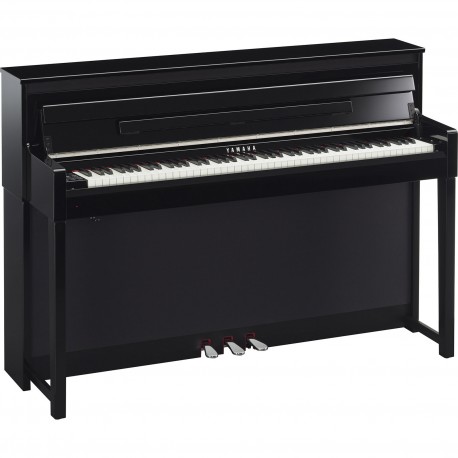 Piano numérique YAMAHA CLP-585 PE Noir poli