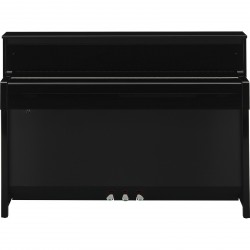 Piano numérique YAMAHA CLP-585 PE Noir poli