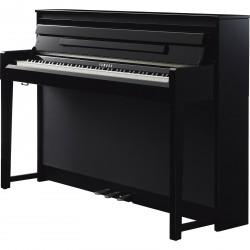 Piano numérique YAMAHA CLP-585 PE Noir poli