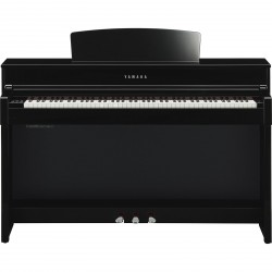 Piano numérique YAMAHA CLP-545 PE Noir poli