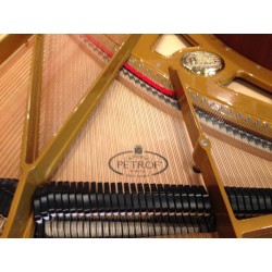 PIANO A QUEUE Pétrof P III Melodie 1m93 Noir poli