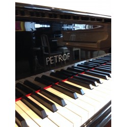 PIANO A QUEUE Pétrof P III Melodie 1m93 Noir poli