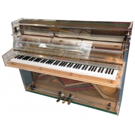 Piano Droit FURSTEIN TP-105 Cristal 