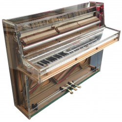 Piano Droit FURSTEIN TP-105 Cristal 