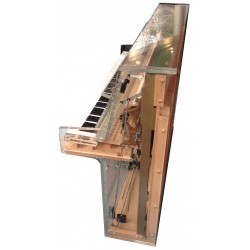 Piano Droit FURSTEIN TP-105 Cristal 