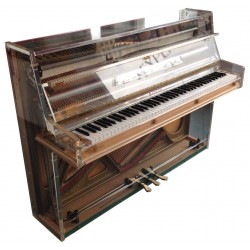 Piano Droit FURSTEIN TP-105 Cristal 