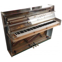 Piano Droit FURSTEIN TP-105 Cristal 