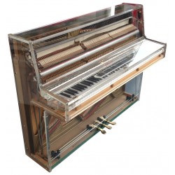 Piano Droit FURSTEIN TP-105 Cristal 