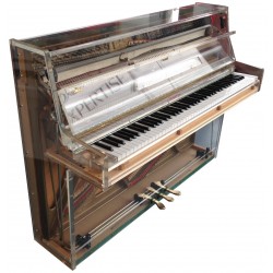 Piano Droit FURSTEIN TP-105 Cristal 