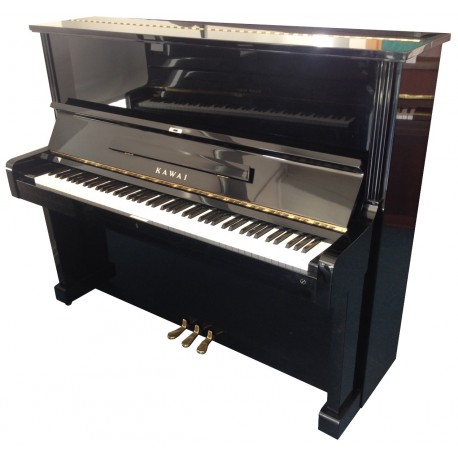 Piano Droit KAWAI BL-51 Noir brillant 126cm